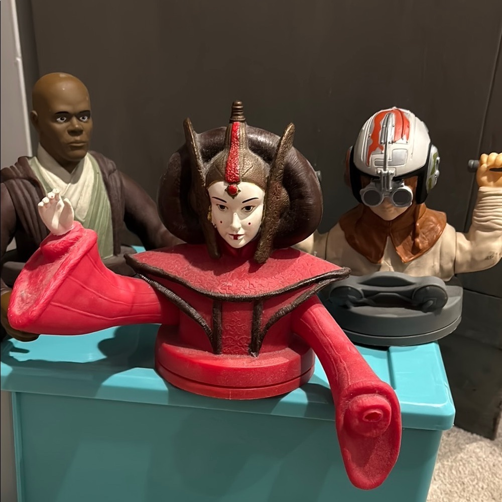 Star Wars Defeat the Dark Side